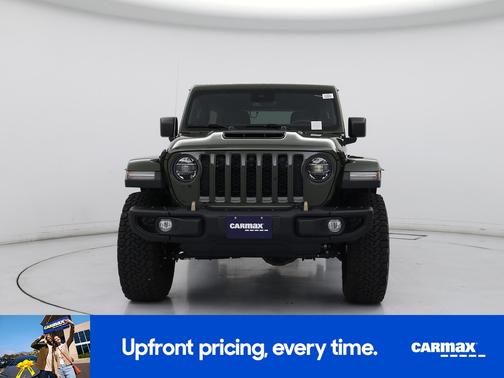 2021 Jeep Wrangler Unlimited Rubicon 392