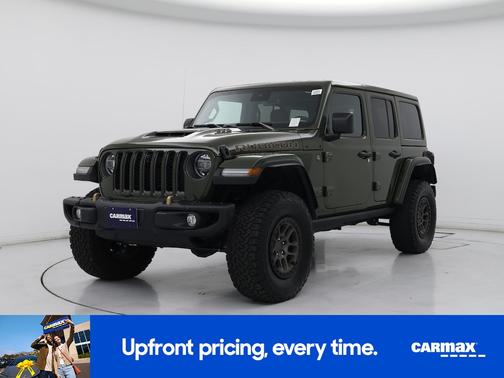 2021 Jeep Wrangler Unlimited Rubicon 392
