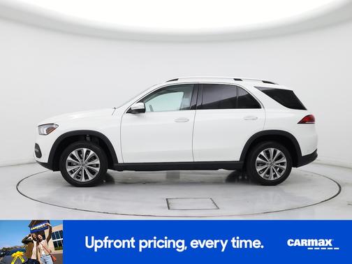 White 2022 Mercedes-Benz GLE 350