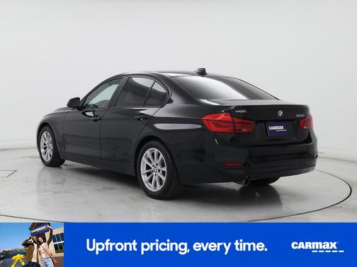2017 BMW 320 I