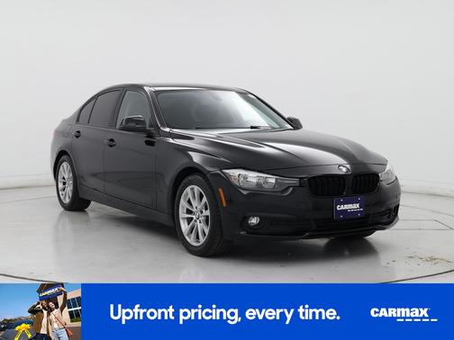 2017 BMW 320 I