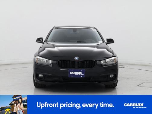 2017 BMW 320 I