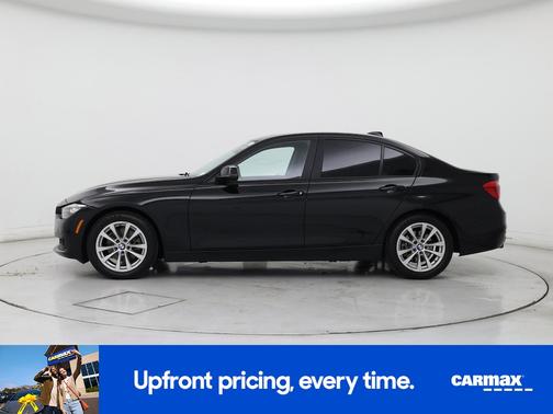 2017 BMW 320 I