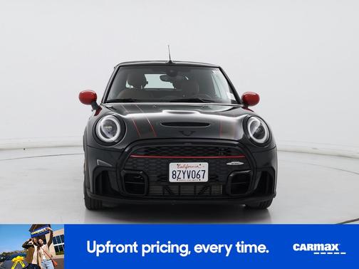 2022 MINI Convertible John Cooper Works