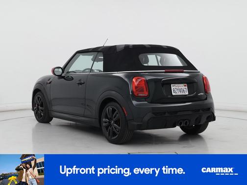 2022 MINI Convertible John Cooper Works