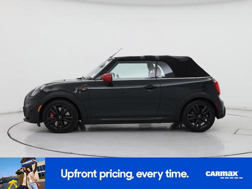 2022 MINI Convertible John Cooper Works