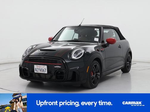2022 MINI Convertible John Cooper Works