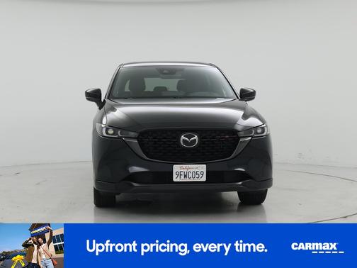 2023 Mazda CX-5 Turbo