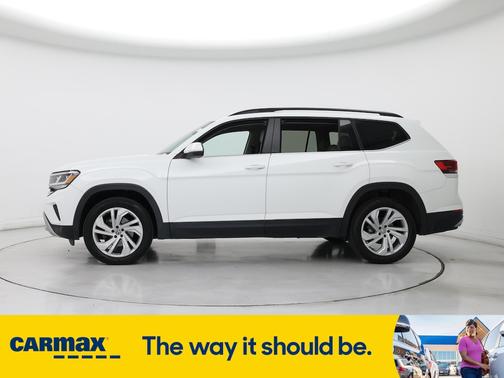 2021 Volkswagen Atlas SE w/Tech