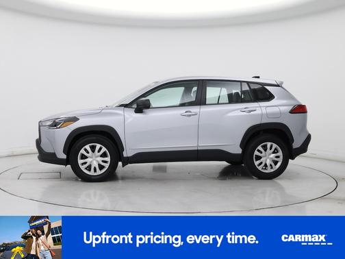 2025 Toyota Corolla Cross L