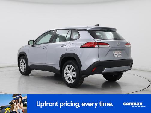 2025 Toyota Corolla Cross L