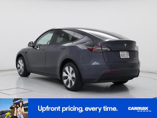 2020 Tesla Model Y Long Range