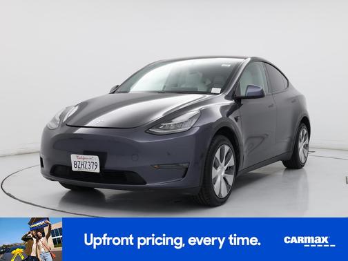 2020 Tesla Model Y Long Range