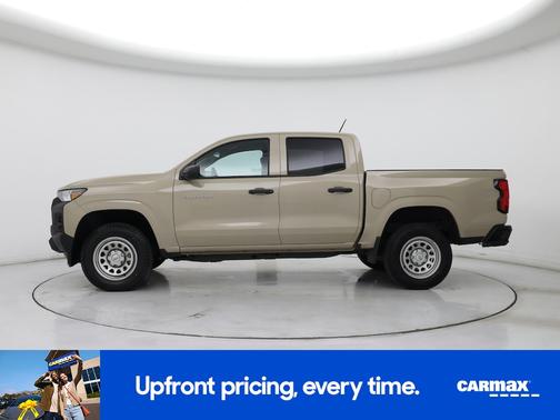 2023 Chevrolet Colorado Work Truck