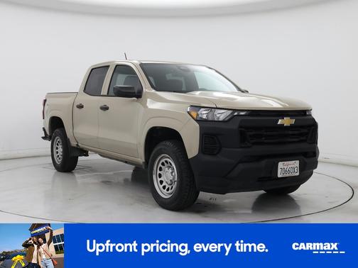 2023 Chevrolet Colorado Work Truck