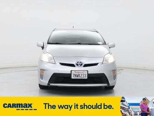 2015 Toyota Prius Two