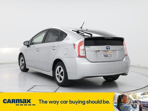2015 Toyota Prius Two