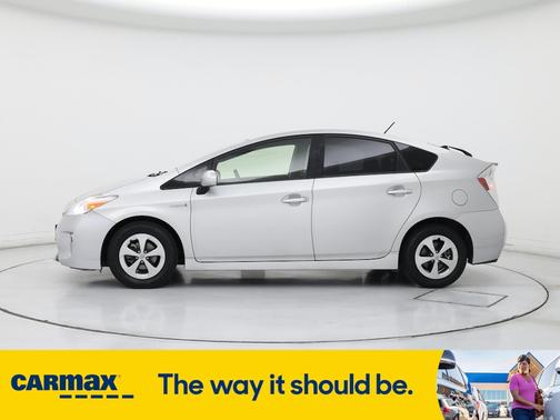 2015 Toyota Prius Two