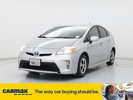 2015 Toyota Prius Two