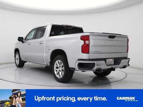 2020 Chevrolet Silverado 1500 LTZ