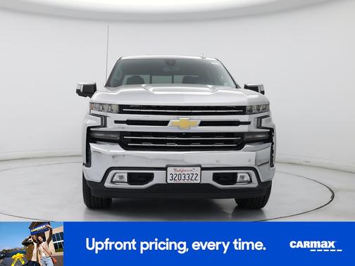 2020 Chevrolet Silverado 1500 LTZ