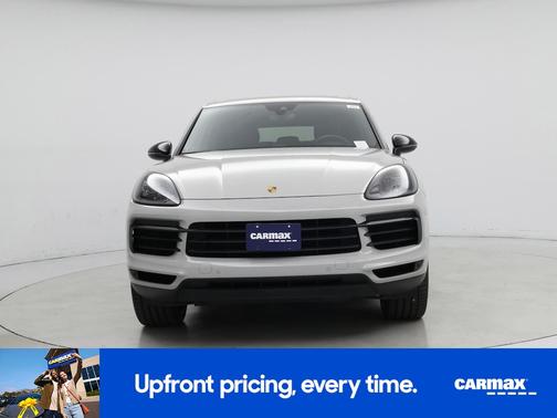 Gray 2020 Porsche Cayenne
