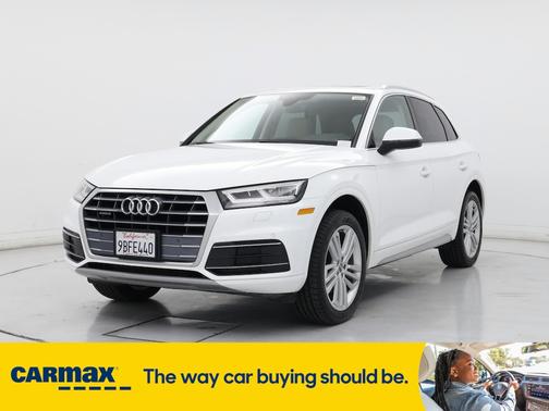 2018 Audi Q5 Premium Plus