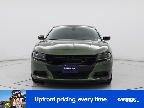 Green 2023 Dodge Charger SXT