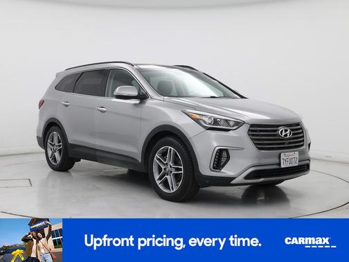2017 Hyundai SANTA FE SE Ultimate