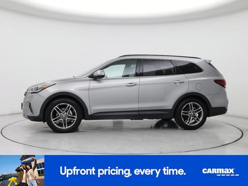 2017 Hyundai SANTA FE SE Ultimate