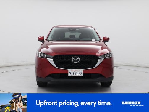 2022 Mazda CX-5 2.5 S Select Package