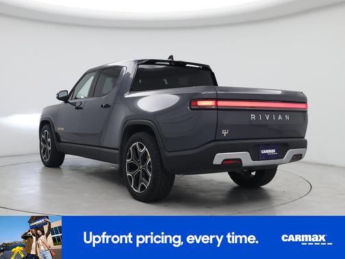 2022 Rivian R1T Launch Edition