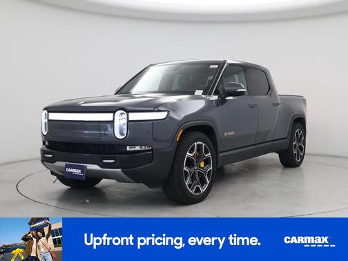 2022 Rivian R1T Launch Edition