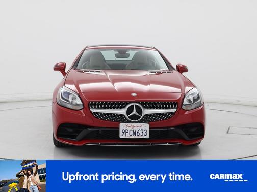 2017 Mercedes-Benz SLC 300 SLC 300