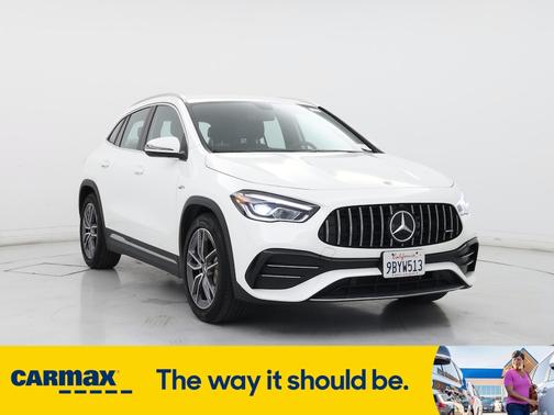 2022 Mercedes-Benz AMG GLA 35