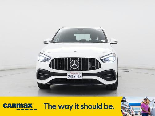 2022 Mercedes-Benz AMG GLA 35