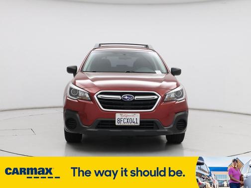 2018 Subaru Outback 2.5I