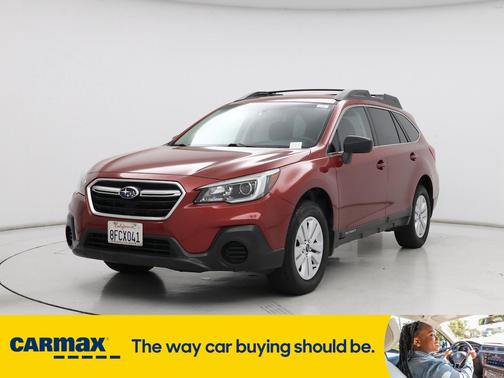 2018 Subaru Outback 2.5I