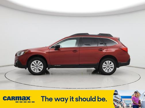 2018 Subaru Outback 2.5I