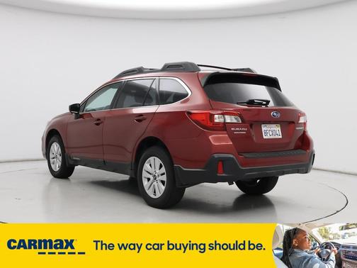 2018 Subaru Outback 2.5I