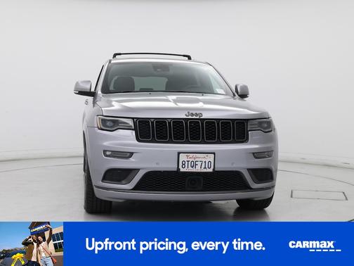 2021 Jeep Grand Cherokee High Altitude