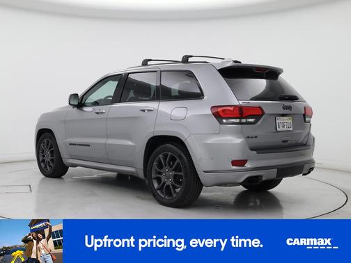 2021 Jeep Grand Cherokee High Altitude