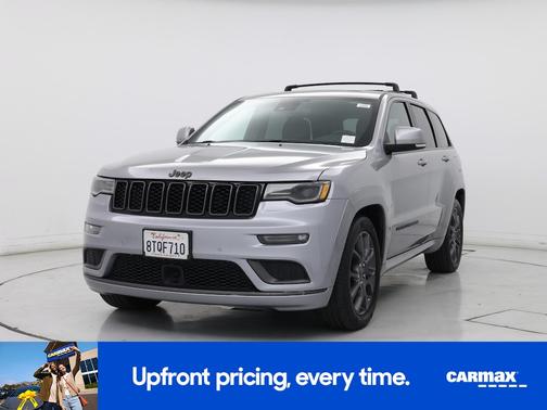 2021 Jeep Grand Cherokee High Altitude