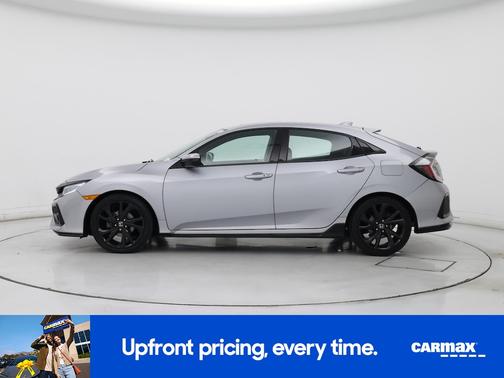 2018 Honda Civic Sport Touring