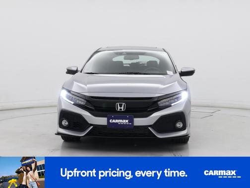 2018 Honda Civic Sport Touring