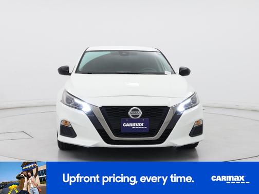 2020 Nissan Altima SR