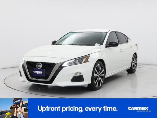 2020 Nissan Altima SR