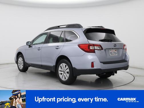 2015 Subaru Outback Premium
