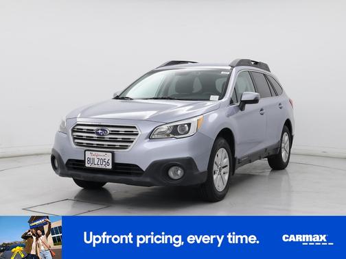 2015 Subaru Outback Premium