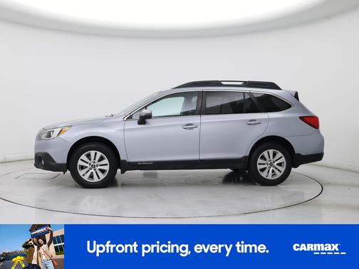2015 Subaru Outback Premium
